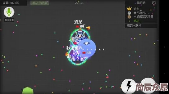 球球大作战高手攻略：零之启详解三把生存母体踏球技巧教学视频