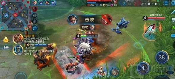 王者荣耀吕布超神团战必胜技巧与高效出装全攻略解析