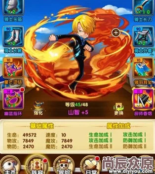 航海王强者之路：详细解析饰品升级经验消耗值攻略